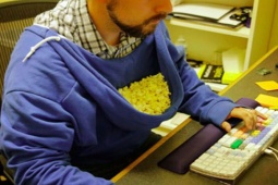 Tranh vui - Mẹo vặt cuộc sống cho những người lười