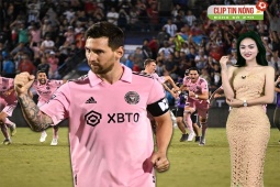 Bóng đá - Messi khiến đối thủ "như bị gặp ma", vụ MU đổi chủ lại có biến (Clip tin nóng bóng đá 24h)