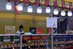 Thị trường bánh trung thu: Vừa bán vừa thăm dò