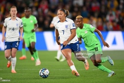 Bóng đá - Trực tiếp bóng đá ĐT nữ Anh - Nigeria: Loạt luân lưu cân não, "Tam sư" giành vé (Kết thúc)