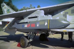 Thế giới - Pháp chuyển tên lửa tầm xa cho Ukraine như đã hứa