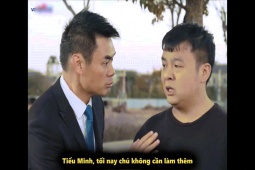 Clip hài hước - Muốn sếp tăng lương thì cứ làm theo cách này