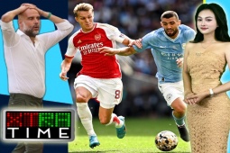 Bóng đá - Man City hụt siêu cúp có phải tai nạn, Ngoại hạng Anh sắp "nóng" vì luật bù giờ mới (Clip 1 phút Bóng đá 24H)