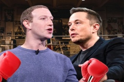 Thể thao - Nóng nhất thể thao tối 7/8: Trận đấu Elon Musk và Zuckerberg sẽ phát trực tiếp trên Twitter