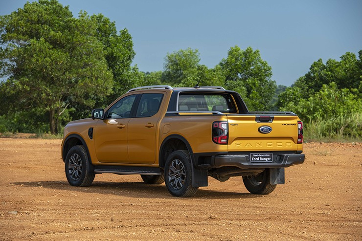 Giá xe Ford Ranger lăn bánh tháng 8/2023, giảm 50% lệ phí trước bạ - 8