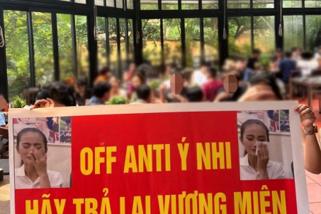 Anti-fan Ý Nhi có cách làm tiêu cực, 1 nam ca sĩ bất bình lên tiếng