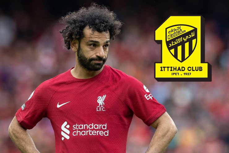 Salah nhận lời mời khủng từ Saudi Arabia