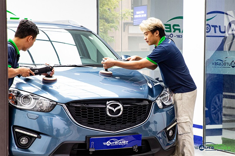 AutoCare+: Đưa ‘xế hộp’ đi chăm sóc cao cấp yên tâm trải nghiệm mọi chuyến đi - 2