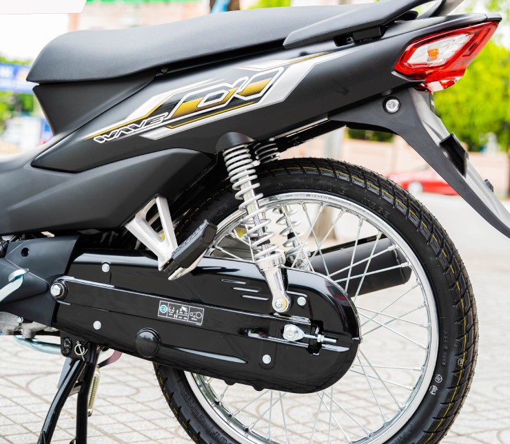 Bảng giá Honda Wave Alpha đầu tháng 8/2023, chênh 500 nghìn đồng - 7