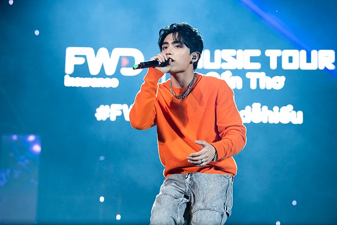 Sự xuất hiện của MONO hứa hẹn sẽ tiếp tục gây “bùng nổ” sân khấu FWD Music Fest 2023.