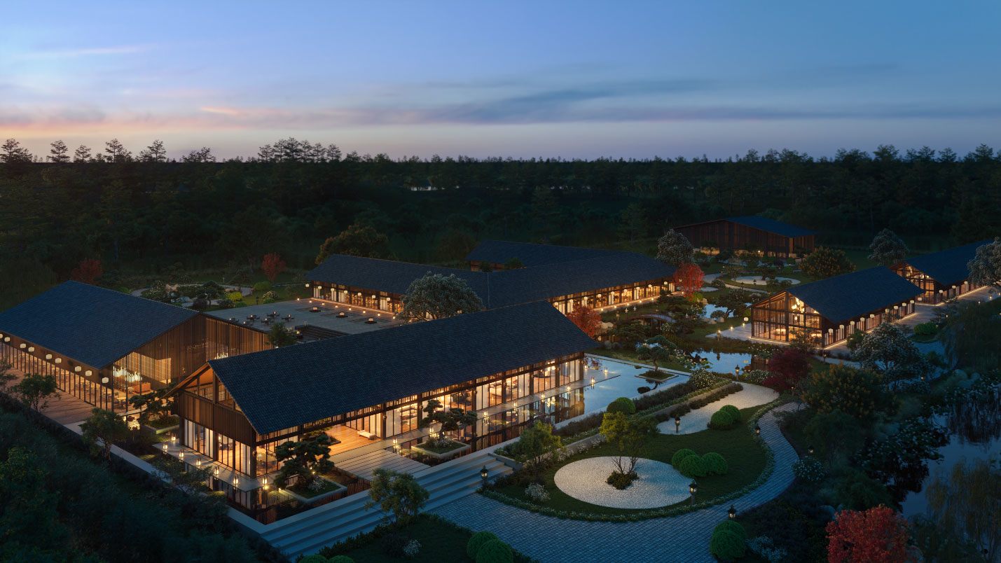 Nhà Sáng Lập Ecopark “bắt tay” huyền thoại Nhật kiến tạo resort khoáng nóng lớn nhất phía Đông TP.HCM - 3