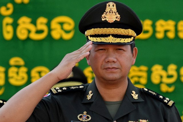 Con trai ông Hun Sen được Quốc vương Campuchia bổ nhiệm làm Thủ tướng - 1
