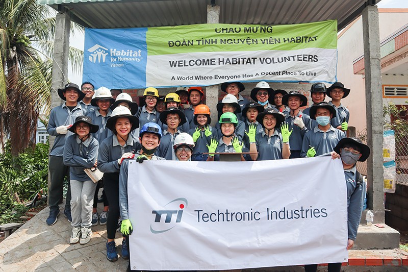 Techtronic Industries Việt Nam vinh dự nhận giải thưởng “Nơi làm việc tốt nhất Châu Á năm 2023” - 2