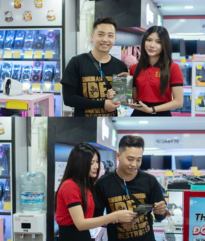 Tin Học Ngôi Sao chinh phục thị trường máy tính qua việc phân phối linh kiện mới - 5