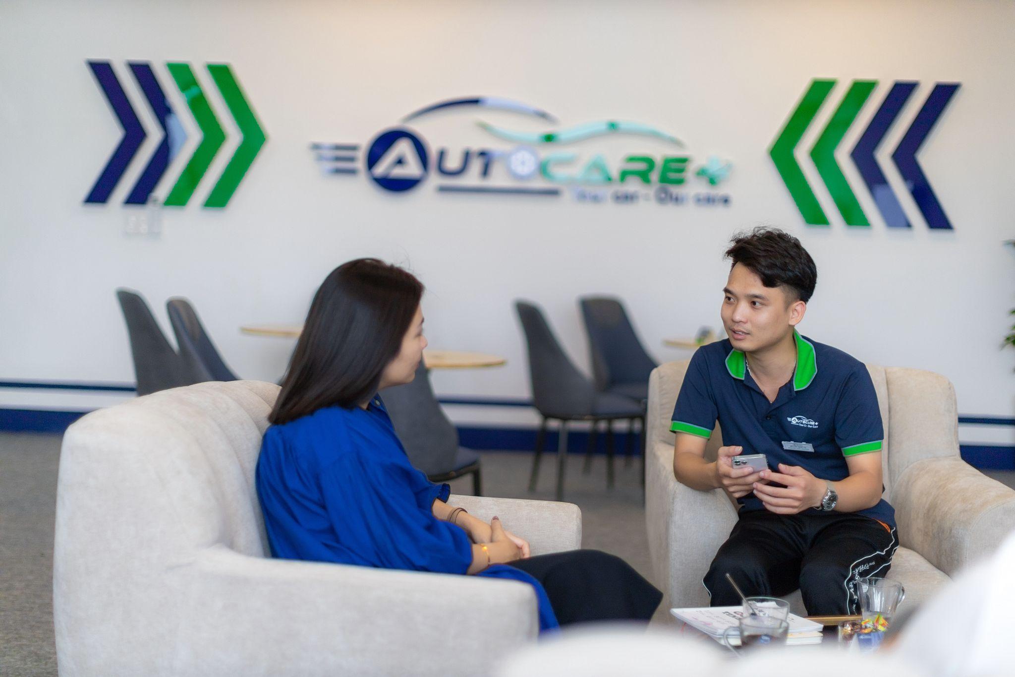 AutoCare+: Đưa ‘xế hộp’ đi chăm sóc cao cấp yên tâm trải nghiệm mọi chuyến đi - 5