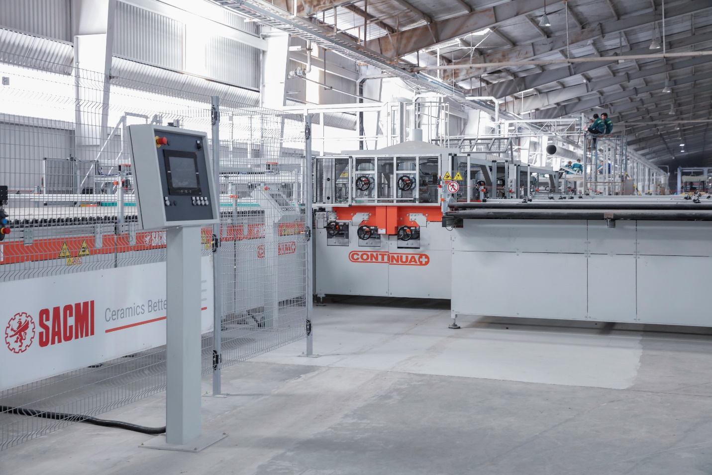 Dây chuyền sản xuất