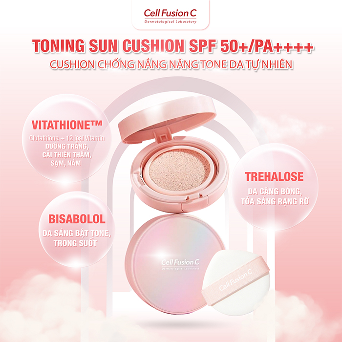 Kem chống nắng – dùng đúng để bảo vệ toàn diện cùng thương hiệu Cell Fusion C Việt Nam - 4