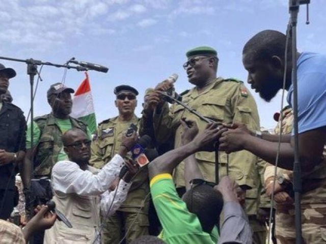 Thế giới - Đảo chính Niger: ECOWAS lên tiếng sau hạn chót, Mỹ liên lạc chính quyền quân sự