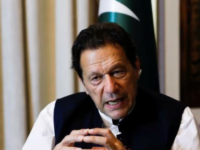 Thế giới - Mỹ nói gì về vụ bắt ông Imran Khan?