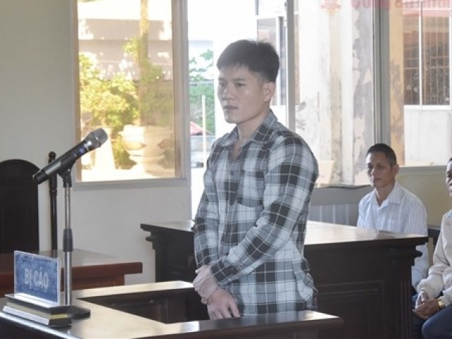 Pháp luật - Mâu thuẫn gia đình, em chém anh gục tại chỗ