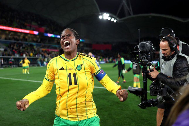 Nhận định nữ Colombia vs nữ Jamaica, 15h00 ngày 8/8: Nuôi dưỡng giấc mơ - 2