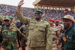 Quân đội Niger tập trung về thủ đô, khối Tây Phi đang “chuẩn bị” biện pháp quân sự