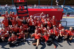 Đua xe MotoGP, Dutch GP: ”Học trò” VR46 áp đảo, kết thúc giai đoạn 1 ấn tượng