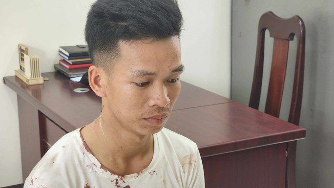 Trần Phi Tùng bị tạm giữ để điều tra hành vi giết người