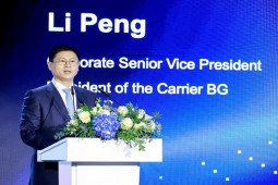MWC 2023: Sếp Huawei nói về mạng 5.5G, hướng tới tốc độ ”khủng” 10Gbps