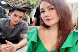 Cô bán trà đá ”đong đưa” nhất phim Việt: ”Cái lẳng lơ của tôi đáng yêu lắm”