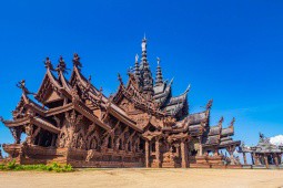 Những ngôi chùa đẹp nhất Thái Lan, ai từng ghé qua cũng phải trầm trồ