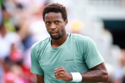 Thể thao - Nóng nhất thể thao tối 8/8: "Gã hề" Monfils úp mở kế hoạch giải nghệ