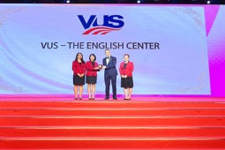 Giáo dục - du học - VUS được vinh danh “Nơi làm việc tốt nhất châu Á” &amp; “Doanh nghiệp quan tâm chăm sóc nhân viên tuyệt vời” năm 2023
