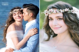 Đàn ông - Người đàn ông "chân quê" chinh phục mỹ nhân đẹp như tiên nữ làm bao người ganh tỵ