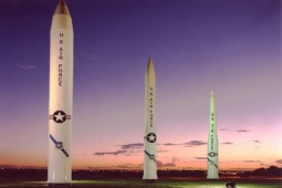 Thế giới - Phát hiện bất thường ở căn cứ tên lửa hạt nhân Mỹ