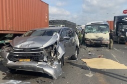 Tin tức trong ngày - Đi tập thể dục, người phụ nữ bị ô tô tông tử vong