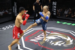 Thể thao - Võ sỹ Robson tái xuất MMA Việt Nam sau trận thua &quot;oan&quot; Trần Ngọc Lượng