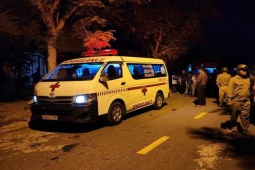 Tin tức trong ngày - Đến nhận thi thể người thân, bị nhân viên pháp y ở Đà Nẵng chặn xe, đòi tiền "dịch vụ riêng"