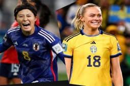 Bóng đá - 8 "nữ kiệt" vào tứ kết World Cup nữ 2023: Nhật Bản - Thụy Điển đá "chung kết sớm"