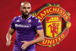 Bóng đá - Vụ MU mua Amrabat nguy cơ đổ bể, "Quỷ đỏ" chuyển hướng săn SAO xuống hạng