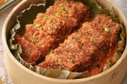 Ẩm thực - Thêm 1 cách làm thịt hấp mới lạ, vừa đẹp lại vừa ngon không kém nhà hàng