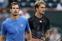 Hấp dẫn tennis Rogers Cup ngày 2: Ruud giành quyền đi tiếp, Auger Aliassime bất ngờ thất bại