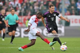 Bóng đá - Video bóng đá Bayern Munich - AS Monaco: Ngược dòng đẳng cấp, mãn nhãn 6 bàn (Giao hữu)