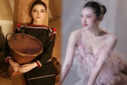 Bạn trẻ - Cuộc sống - Mê mẩn vẻ đẹp của cô gái Ê Đê cao 1m72