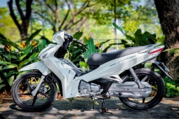 Thế giới xe - Top 5 xe số giá từ 26-30 triệu đồng đáng mua nhất hiện nay