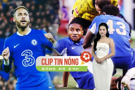 Biến căng Chelsea: Chia rẽ vì vụ Neymar, SAO 52 triệu bảng nghỉ 4 tháng (Clip tin nóng bóng đá 24h)