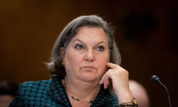 Bà Victoria Nuland, quyền Thứ trưởng Ngoại giao Mỹ, đã gặp đại diện phe đảo chính ở Niger. Ảnh: Shutterstock