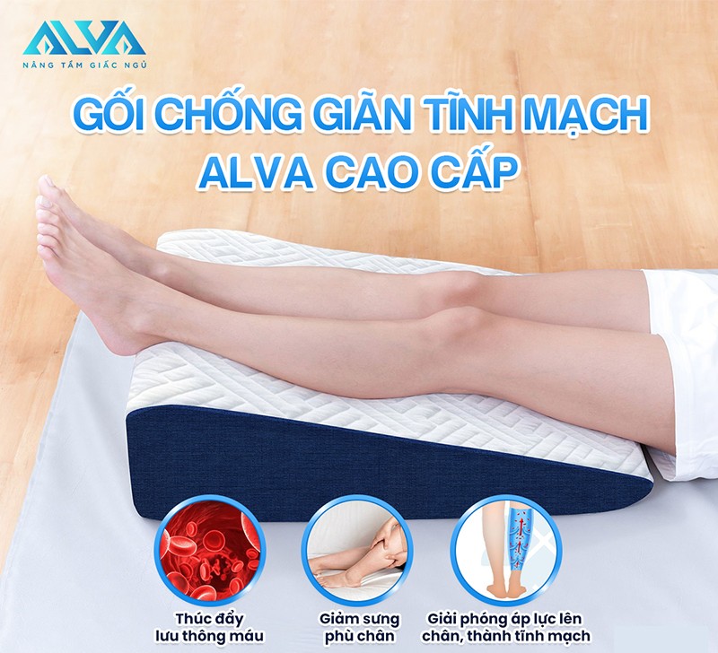 Giải pháp nào cho người bệnh trào ngược và suy giãn tĩnh mạch? - 2