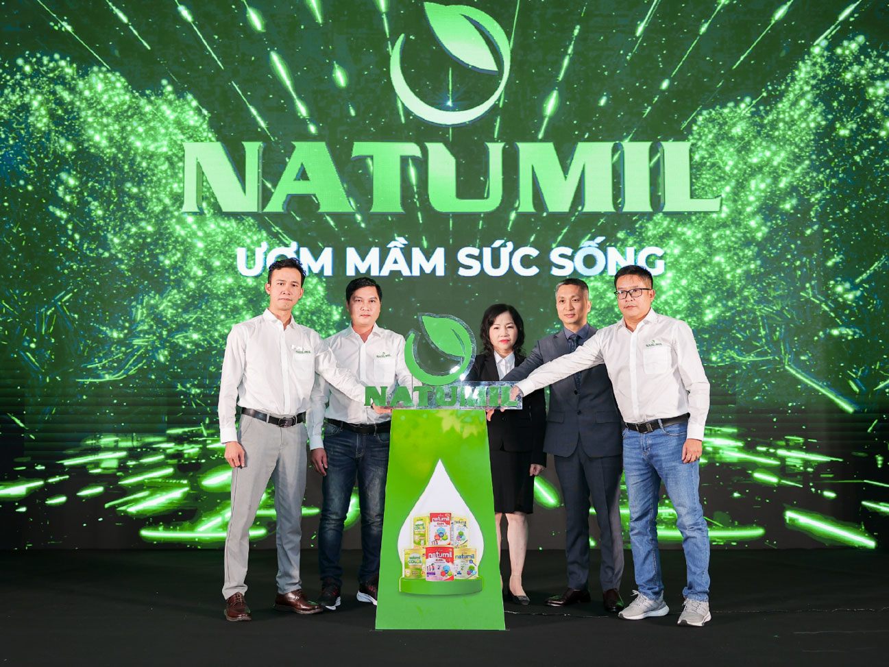 Hệ sinh thái sản phẩm dinh dưỡng Natumil - Đáp ứng đa dạng nhu cầu dinh dưỡng của người Việt - 2