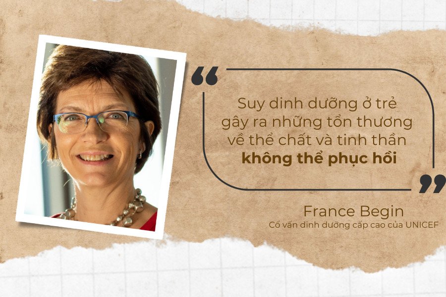 Thiếu vi chất ở trẻ: Đừng để con chậm phát triển và ảnh hưởng tương lai! - 2